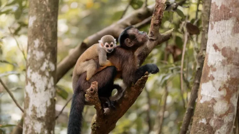 Rainforest Animals Guide